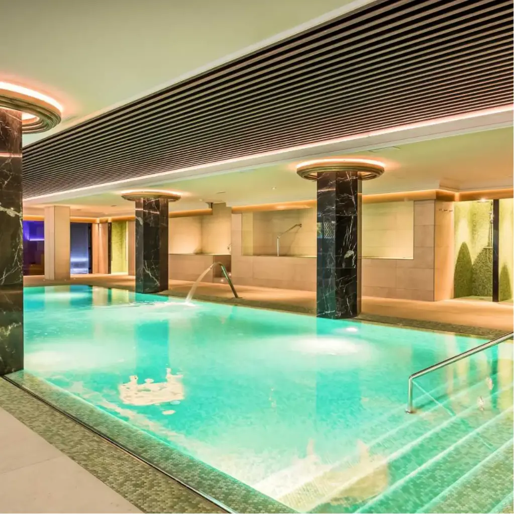 Acceso Spa 60 minutos