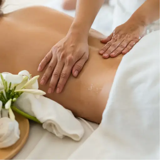 [PALMS] Masaje Aromaterapia- La Nucía Palms