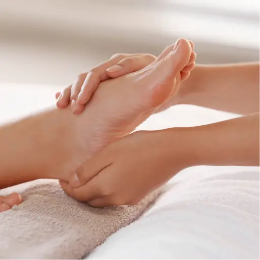 [PALMS] Masaje Reflexología - La Nucía Palms